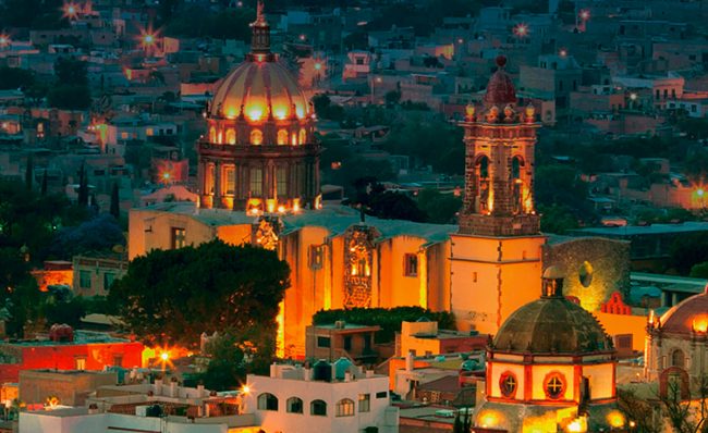 5 Razones para vivir en San Miguel de Allende