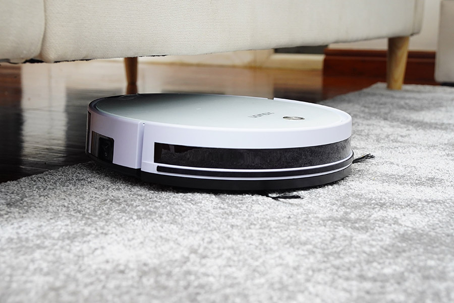 aspiradora inteligente Smart home
Smart Vacuum